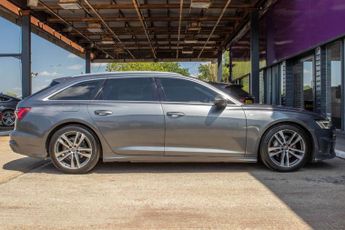 AUDI A6 Avant 2.0 TDI 40 S line Estate 5dr Diesel S Tronic Euro 6 (s/s) (204 p