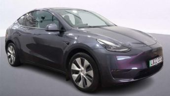 Tesla Model Y (Dual Motor) Long Range SUV 5dr Electric Auto 4WDE (384 bhp)