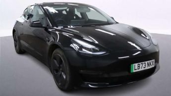 Tesla Model 3 Long Range Saloon 4dr Electric Auto RWD (282 ps)