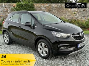 Vauxhall Mokka X 1.4 Mokka X Elite Nav ecoTec S/S 5dr