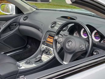 MERCEDES SL 3.5 SL 350 Auto 2dr