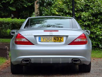 MERCEDES SL 3.5 SL 350 Auto 2dr