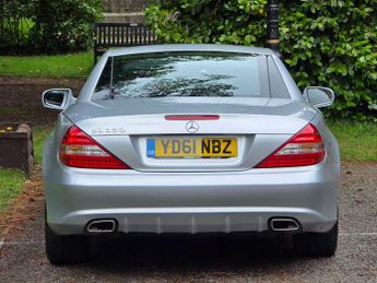 MERCEDES SL 3.5 SL 350 Auto 2dr