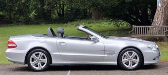 MERCEDES SL 3.5 SL 350 Auto 2dr