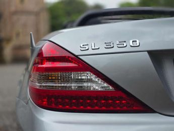 MERCEDES SL 3.5 SL 350 Auto 2dr