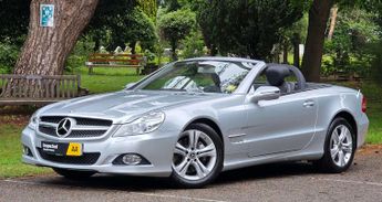 MERCEDES SL 3.5 SL 350 Auto 2dr