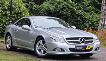 MERCEDES SL 3.5 SL 350 Auto 2dr