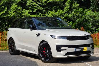 LAND ROVER RANGE ROVER SPORT 3.0 Range Rover Sport Autobiography D MHEV Auto 4WD 5dr