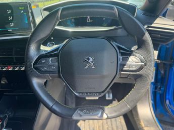 PEUGEOT 2008 2008 GT Premium EV 5dr