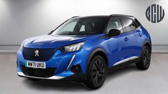 PEUGEOT 2008 2008 GT Premium EV 5dr