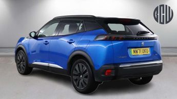 PEUGEOT 2008 2008 GT Premium EV 5dr