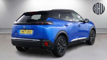 PEUGEOT 2008 2008 GT Premium EV 5dr
