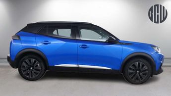 PEUGEOT 2008 2008 GT Premium EV 5dr