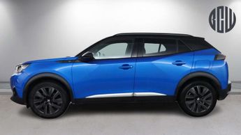 PEUGEOT 2008 2008 GT Premium EV 5dr