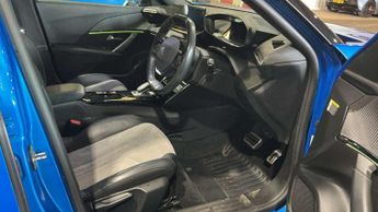 PEUGEOT 2008 2008 GT Premium EV 5dr