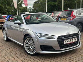 Audi TT 2.0 TFSI S line Roadster 2dr Petrol S Tronic Euro 6 (s/s) (230 p