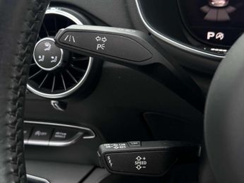 AUDI TT 2.0 TFSI Sport Roadster 2dr Petrol S Tronic quattro Euro 6 (s/s)