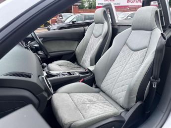AUDI TT 2.0 TFSI Sport Roadster 2dr Petrol S Tronic quattro Euro 6 (s/s)
