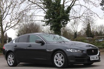 Jaguar XE 2.0 XE Portfolio D Auto 4dr
