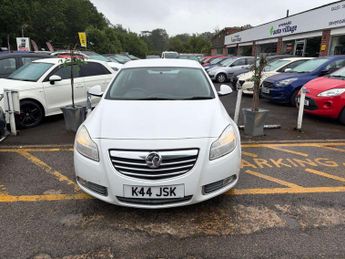 VAUXHALL INSIGNIA 1.8 Insignia SRi 5dr