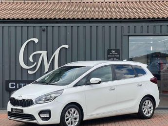 Kia CARENS 1.7 Carens 2 CRDi ISG Semi-Auto 5dr