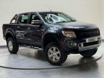 Ford Ranger 2.2 Ranger Limited Edition 4x4 TDCi 4WD