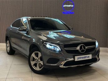 Mercedes GLC 2.1 GLC 250 D 4Matic Sport Premium Auto 4WD 5dr