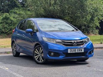 Honda Jazz 1.3 Jazz EX i-VTec CVT 5dr