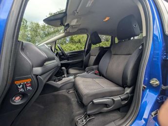 HONDA JAZZ 1.3 Jazz EX i-VTec CVT 5dr
