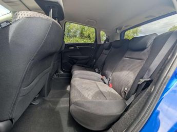 HONDA JAZZ 1.3 Jazz EX i-VTec CVT 5dr