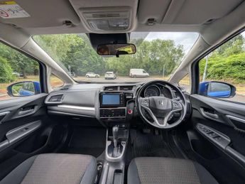 HONDA JAZZ 1.3 Jazz EX i-VTec CVT 5dr