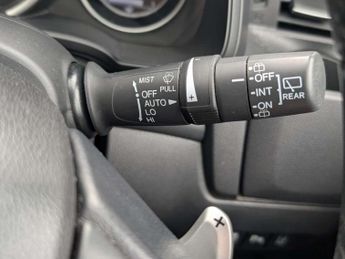 HONDA JAZZ 1.3 Jazz EX i-VTec CVT 5dr
