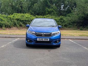 HONDA JAZZ 1.3 Jazz EX i-VTec CVT 5dr