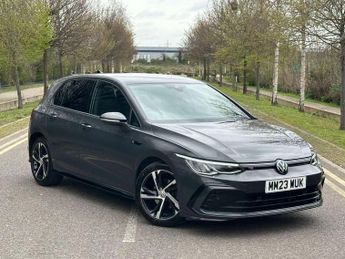 Volkswagen Golf 1.5 Golf R-Line eTSI Semi-Auto 5dr
