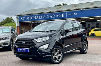 Ford EcoSport 1.0 EcoSport ST-Line 5dr