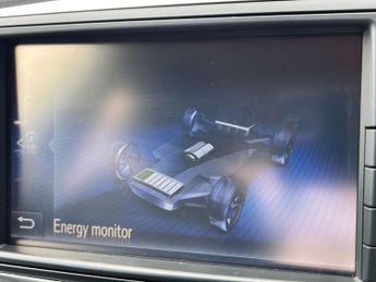 TOYOTA YARIS 1.5 Yaris Icon Hybrid VVT-i CVT 5dr