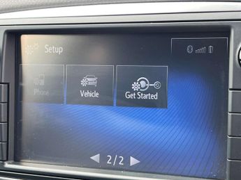 TOYOTA YARIS 1.5 Yaris Icon Hybrid VVT-i CVT 5dr