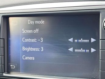 TOYOTA YARIS 1.5 Yaris Icon Hybrid VVT-i CVT 5dr
