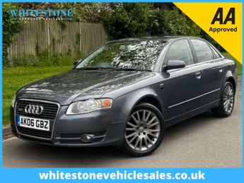 Audi A4 2.0 A4 SE 4dr