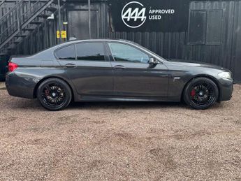 BMW 5 SERIES 2.0 520d M Sport Auto 4dr