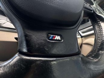 BMW 5 SERIES 2.0 520d M Sport Auto 4dr