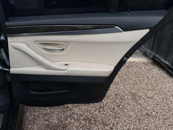 BMW 5 SERIES 2.0 520d M Sport Auto 4dr