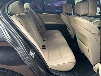 BMW 5 SERIES 2.0 520d M Sport Auto 4dr