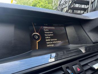 BMW 5 SERIES 2.0 520d M Sport Auto 4dr