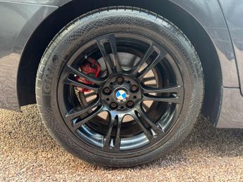 BMW 5 SERIES 2.0 520d M Sport Auto 4dr