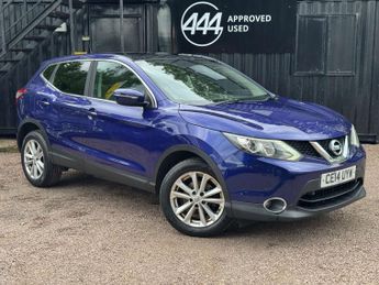 Nissan Qashqai 1.5 Qashqai Acenta Premium dCi 5dr