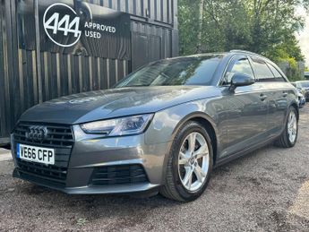 AUDI A4 2.0 A4 Sport Ultra TDI Semi-Auto 5dr