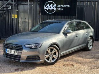 AUDI A4 2.0 A4 Sport Ultra TDI Semi-Auto 5dr