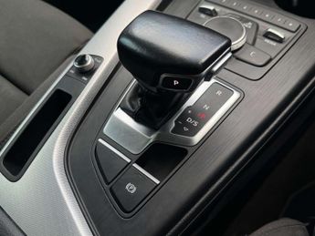 AUDI A4 2.0 A4 Sport Ultra TDI Semi-Auto 5dr