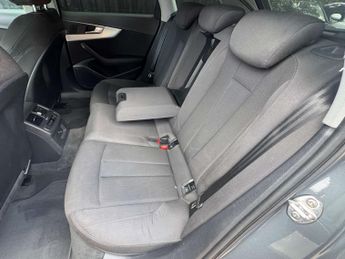 AUDI A4 2.0 A4 Sport Ultra TDI Semi-Auto 5dr